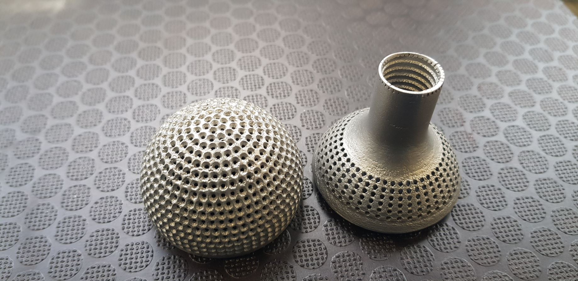 3D Metal Printing