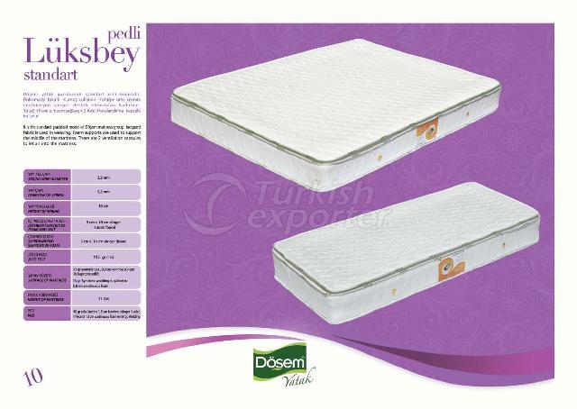 Standart with Pad (Luksbey Pedli)