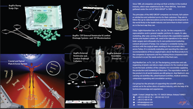 CSF External Ventricular Drainage