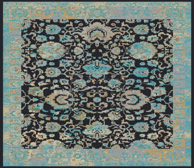 Tapis Asyun Davinci 7547 DE FN