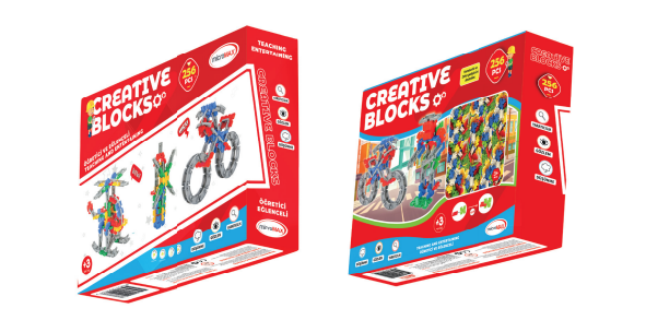 Micromax Creative Bloks 