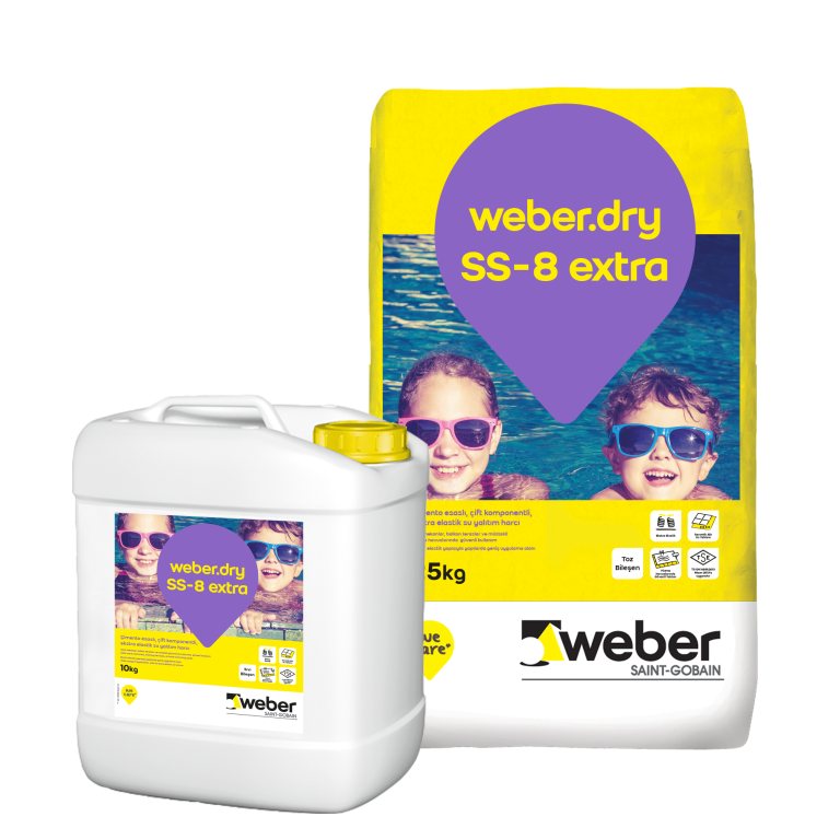 weberdry SS-8 extra