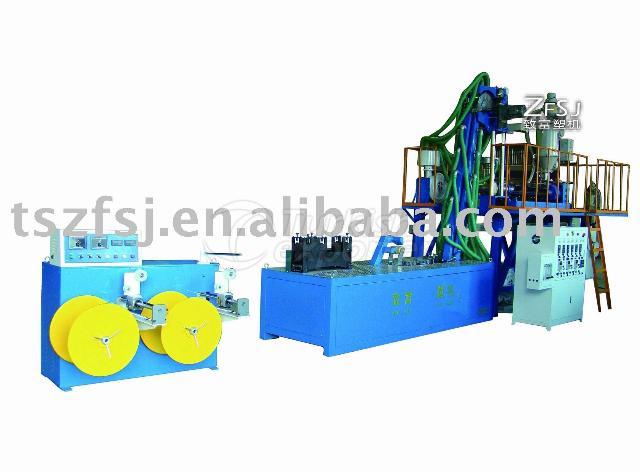 High Efficiency Drip Irrigation Tape Making Machine