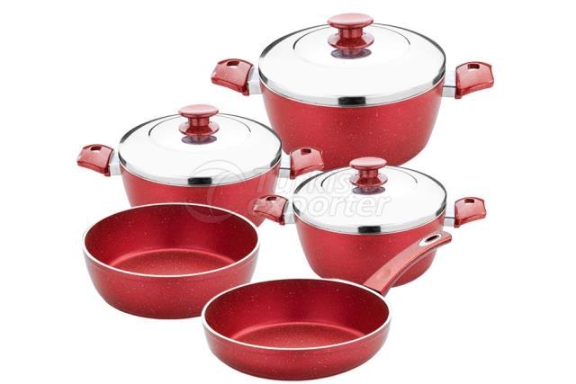 Granite Cookware Sets Alima