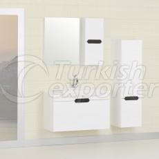 Almina Bath Cabinet