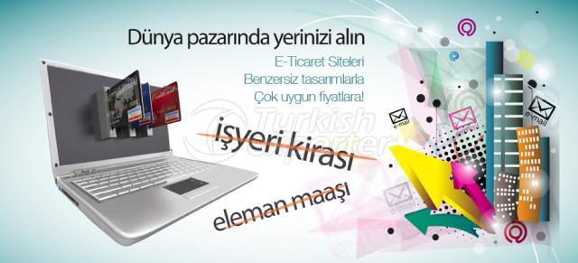 Sanal Mağaza / e-ticaret