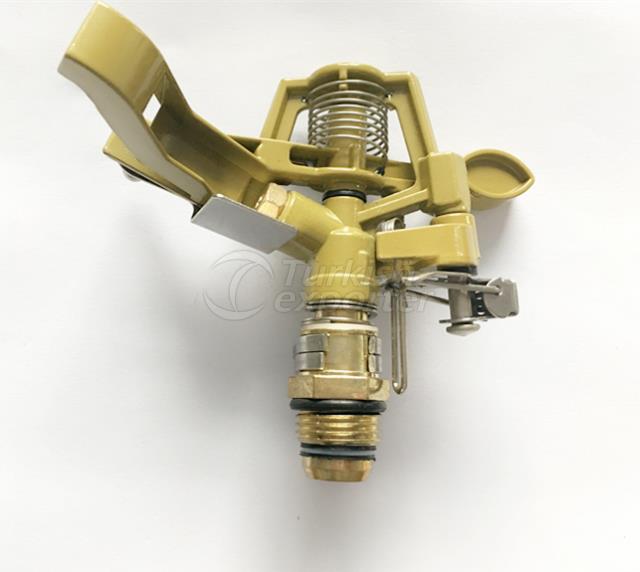 Zinc Alloy Sprinkler