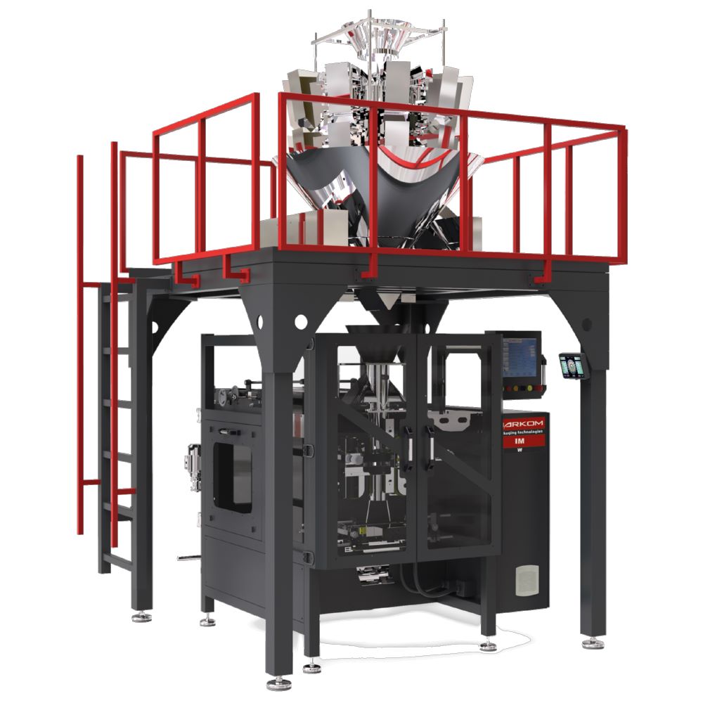 IM-W Multiple Electronic Weighing Packaging Machine