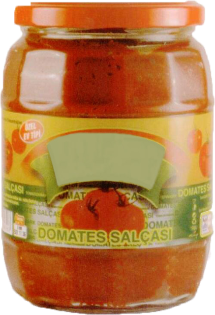 Domates Salçası