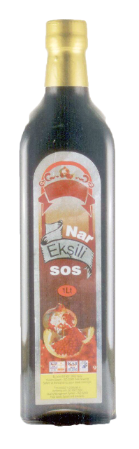 Nar Ekşili Sos