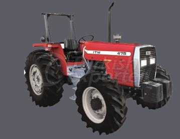 Agriculture ITM 475