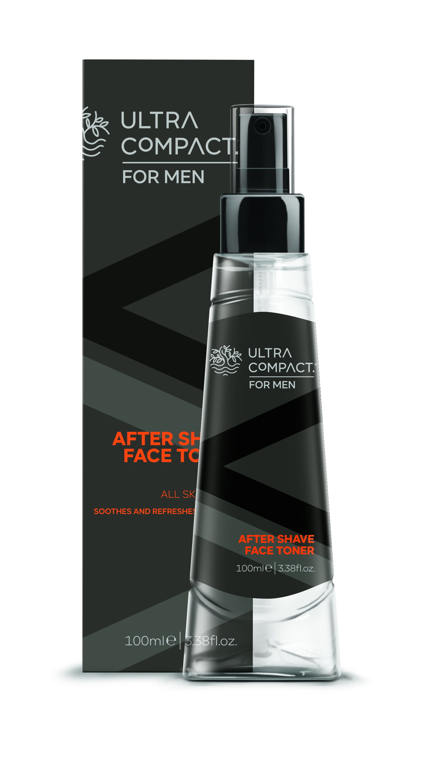 AFTER SHAVE FACE TONER