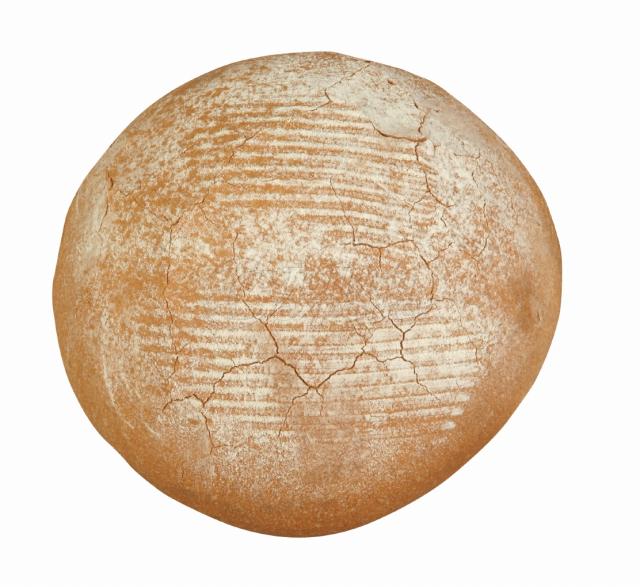 Whole Wheat Bread 400 gr