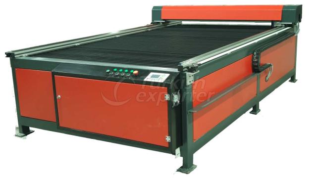 Laser Cutting Machine - BR-CC2016