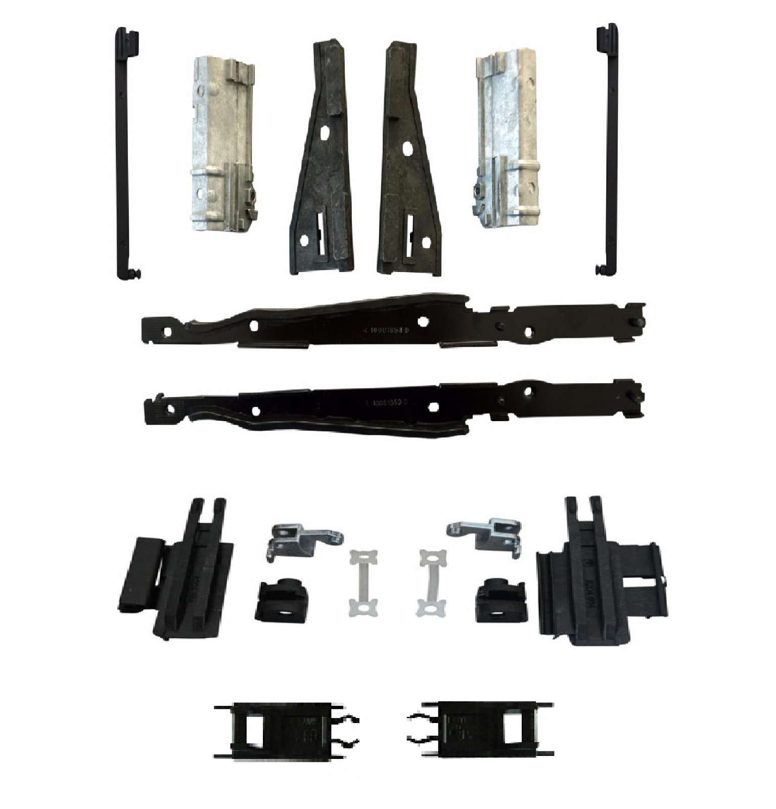 Panoramic Sunroof Repair Kit For BMW X5 E53 / X3 E83