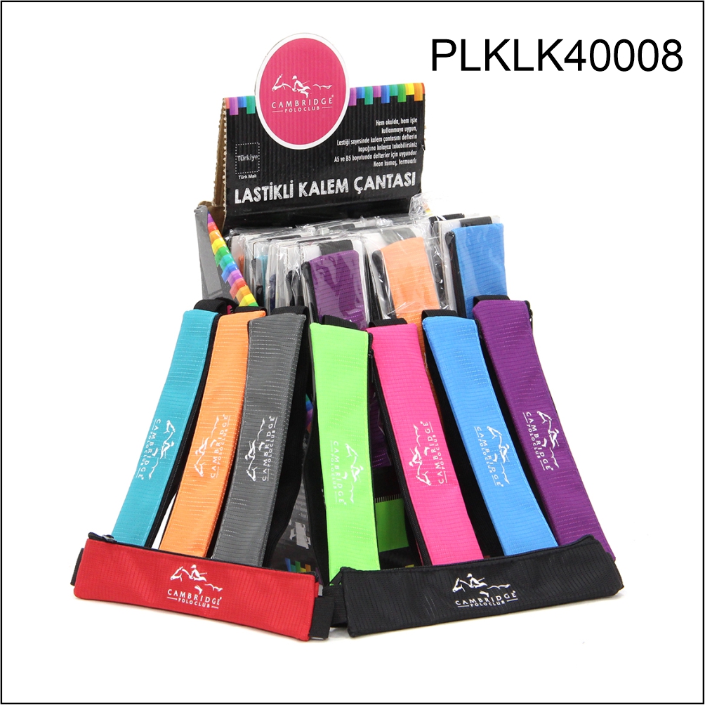 Cambridge Polo Club Pencil Holder