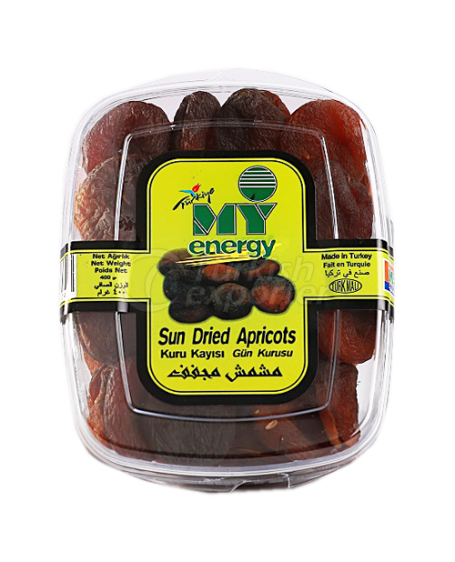 Sun Dried Apricots
