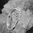 Five Stone Diamond Ring