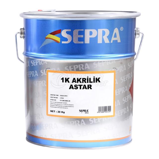 Acrylic Undercoat 1K