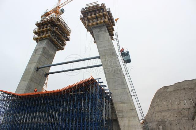 Curve - Inclined Hoists