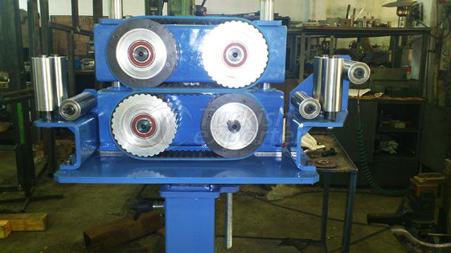Cable Machinery Metering Units