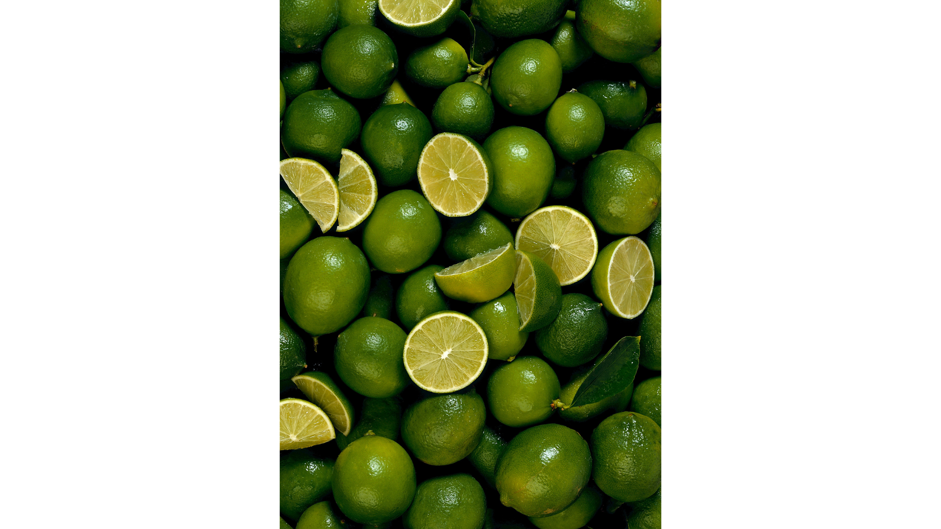 Fresh Tahiti Limes