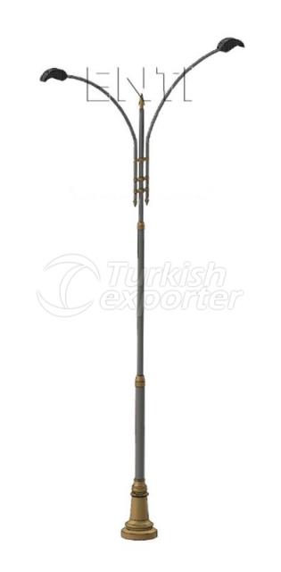 Decorative Lighting Pole