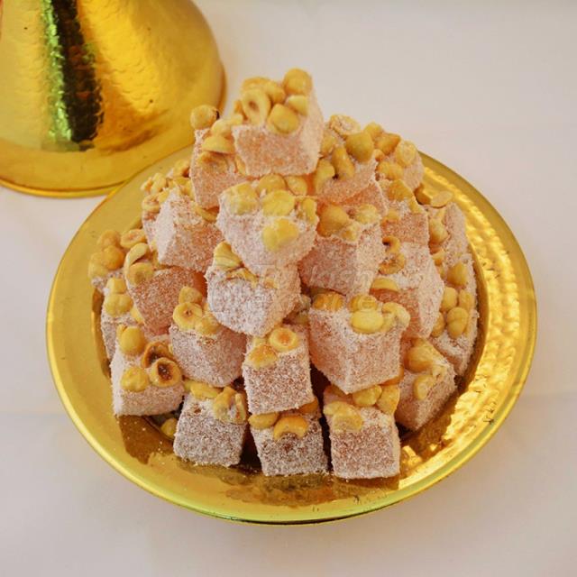 Classic Turkish Delight