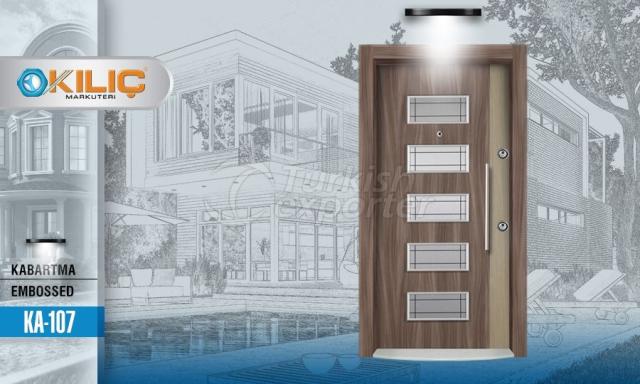 Embossed Series KA-107