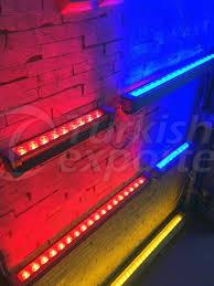 Bañador de pared LED