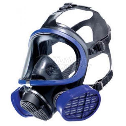 Full Face Mask 1
