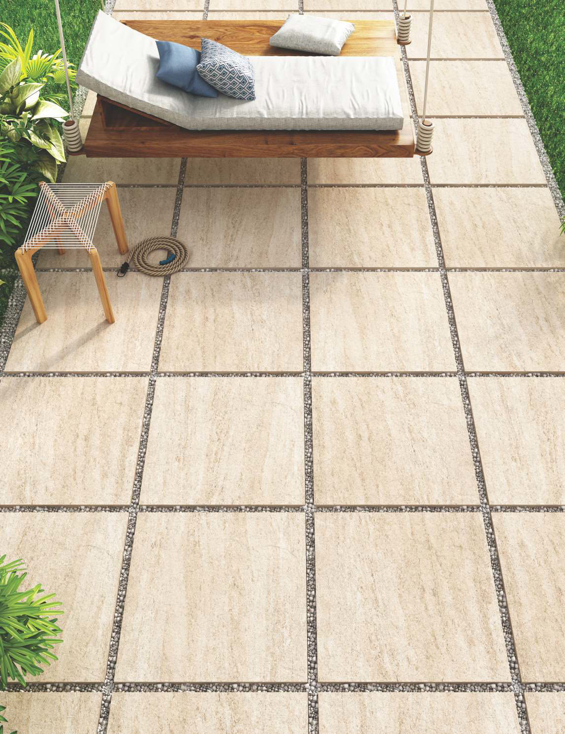 2CM Porcelain Tile