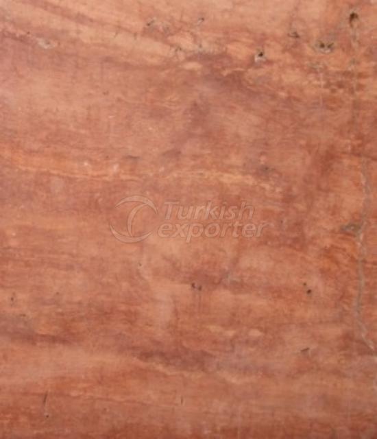Red Travertine