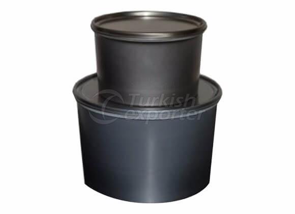 Conical Vacuum Box