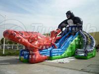 inflatable slide/sliding inflatables/inflatable sliding:IFS065