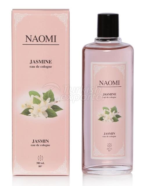 NAOMI JASMINE EAU DE COLOGNE 380ML