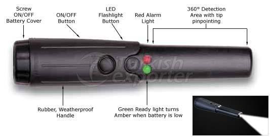 GARRETT Hand Held Metal Detectors