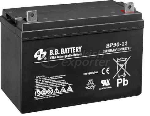 Dry Accumulator BP-BPL 12 V 90 Ah