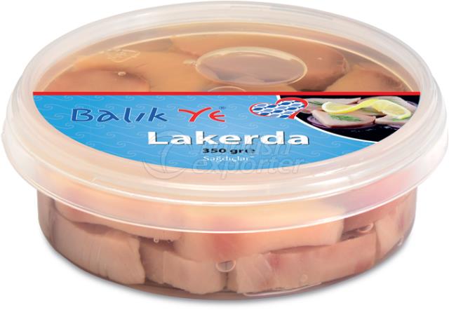 LAKERDA IN PLASTIC TRAY