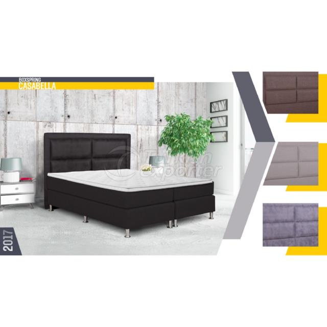 Bed - Boxspring