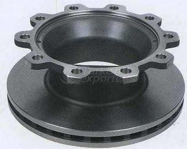 BPW Freuehauf Brake Discs