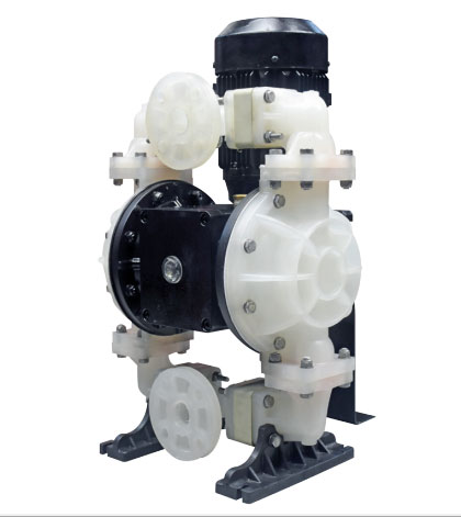 Electromechanical Diaphragm Pumps