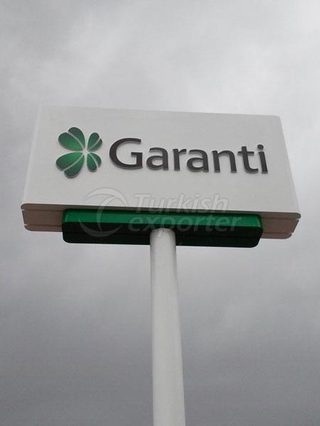 Advertisement Boards