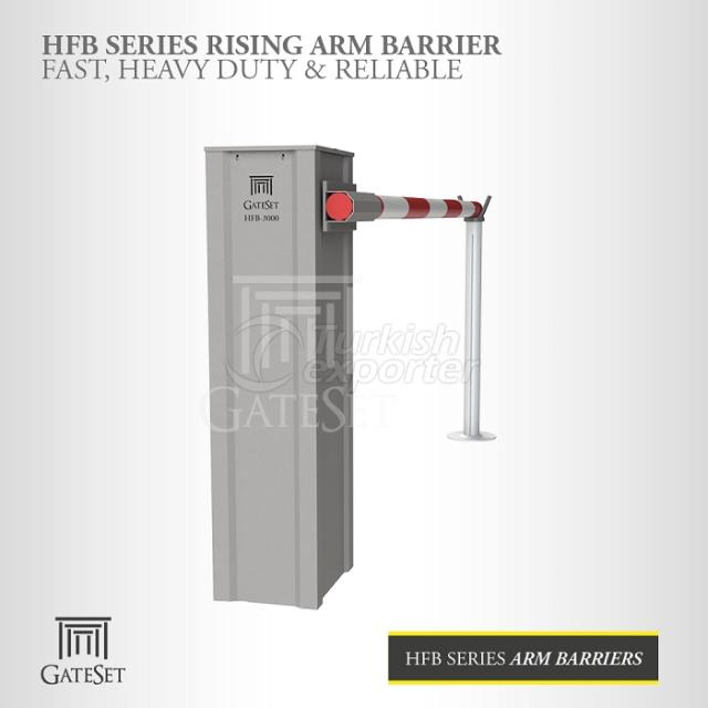 HFB Series Rising Arm Barriers