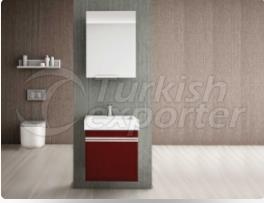 Alinda 55 Bathroom Cabinet