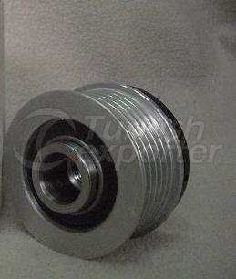 alternator pulley