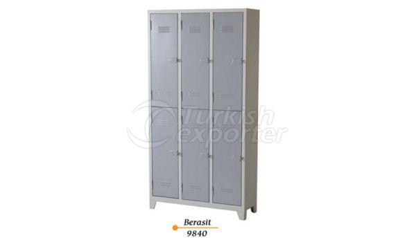 Steel Cabinets 9840