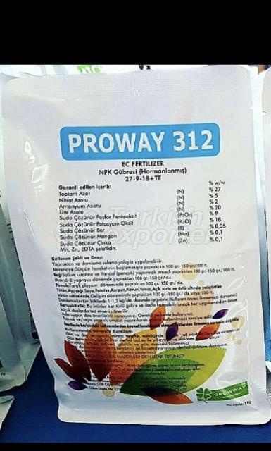 PROWAY 312