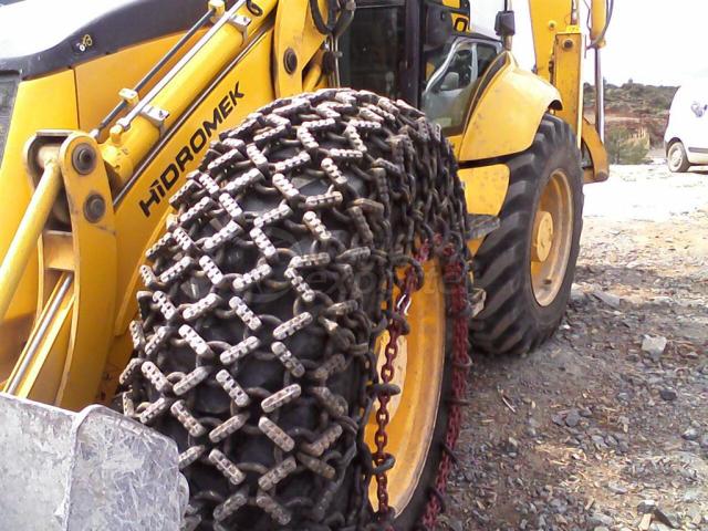 Small Wheel Loader Chain X14Superstone