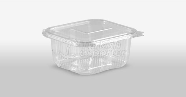 500cc Food Container, Tray